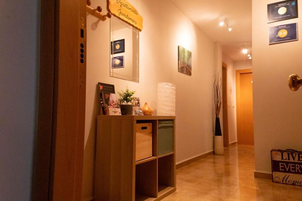 Apartamento Turistico Javalambre Camarena de la Sierra Exterior photo