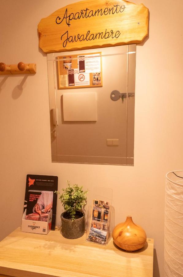 Apartamento Turistico Javalambre Camarena de la Sierra Exterior photo