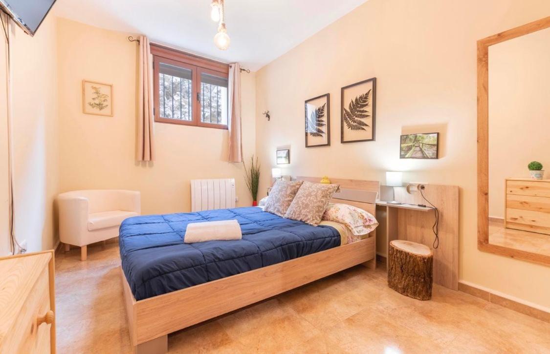 Apartamento Turistico Javalambre Camarena de la Sierra Exterior photo
