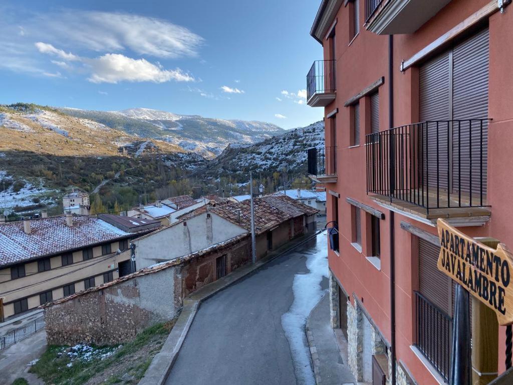 Apartamento Turistico Javalambre Camarena de la Sierra Exterior photo